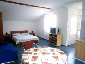 Studio Appartement fr 2 Personen***